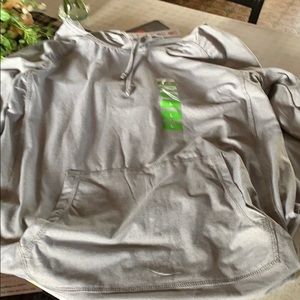 Women’s active hoodie